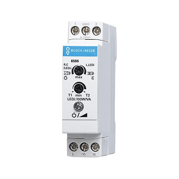 Busch-Jaeger Universal-Zentraldimmer REG konventionell 6586